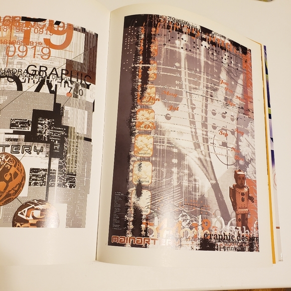 Typographic cybertype 2: screens and 'zines - Picture 4 of 4